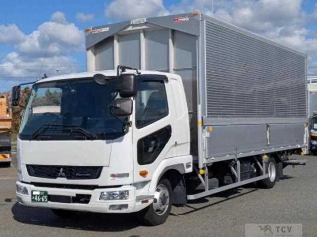 2023 Mitsubishi Fuso Fighter