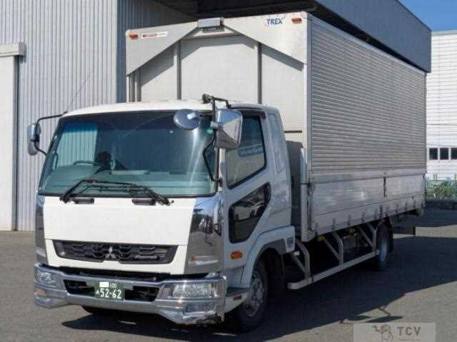 2015 Mitsubishi Fuso Fighter