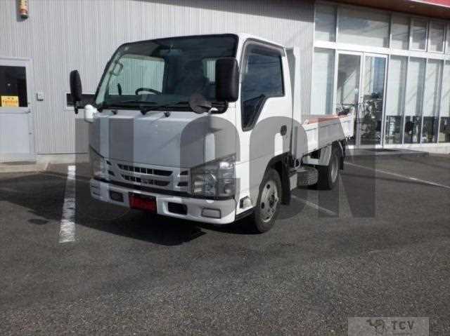 2015 Isuzu Elf Truck