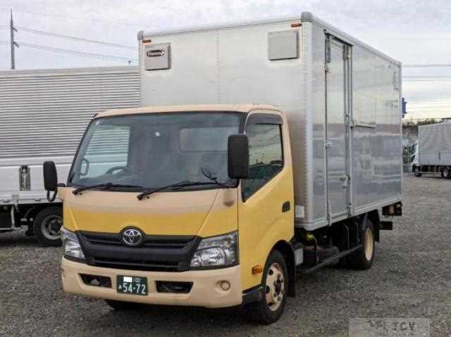 2019 Toyota Dyna Truck