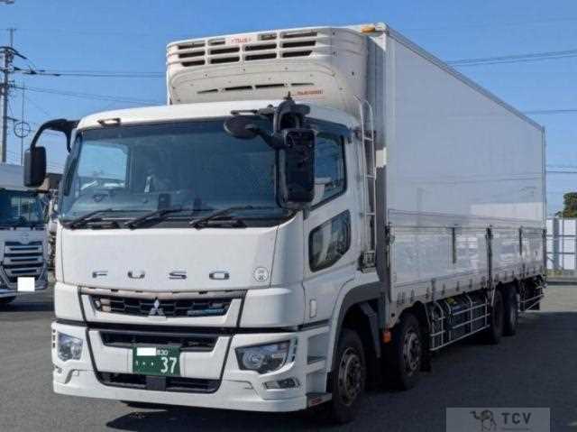 2019 Mitsubishi Fuso Super Great