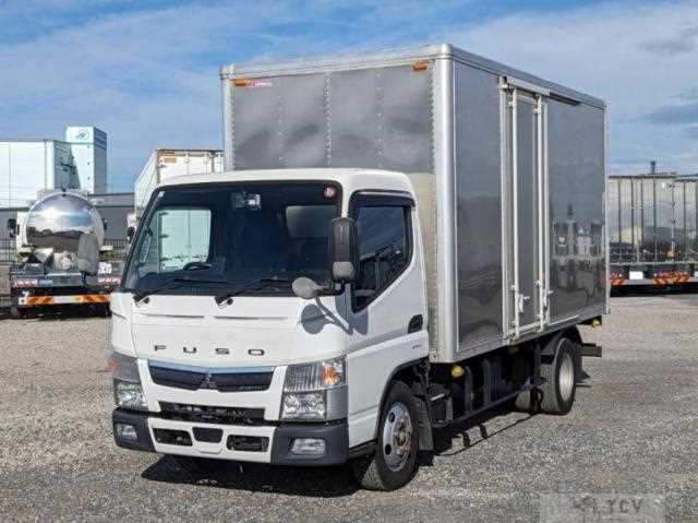 2020 Mitsubishi Fuso Canter