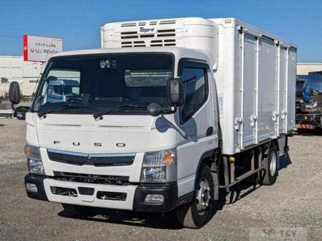 2020 Mitsubishi Fuso Canter