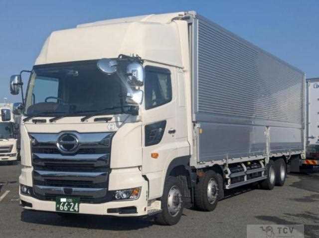 2025 Hino Profia