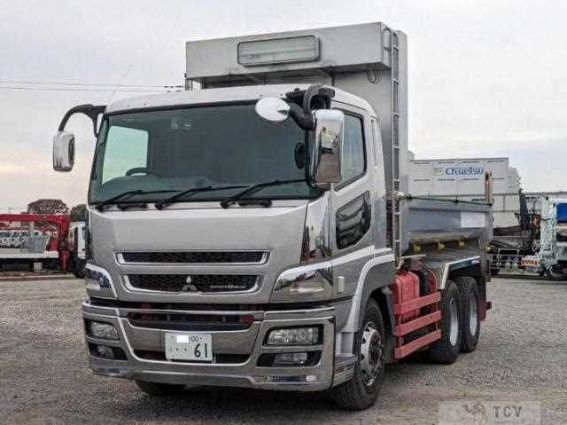 2015 Mitsubishi Fuso Super Great