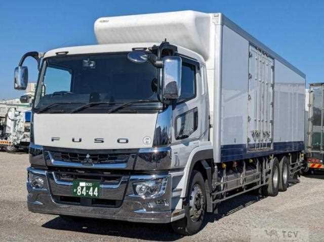 2021 Mitsubishi Fuso Super Great