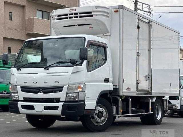 2016 Mitsubishi Fuso Canter