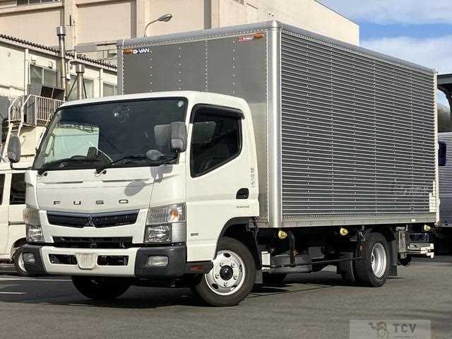 2019 Mitsubishi Fuso Canter