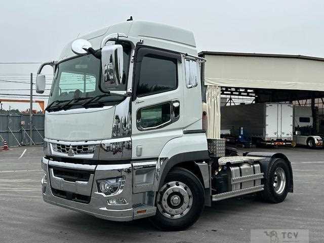 2024 Mitsubishi Fuso Super Great