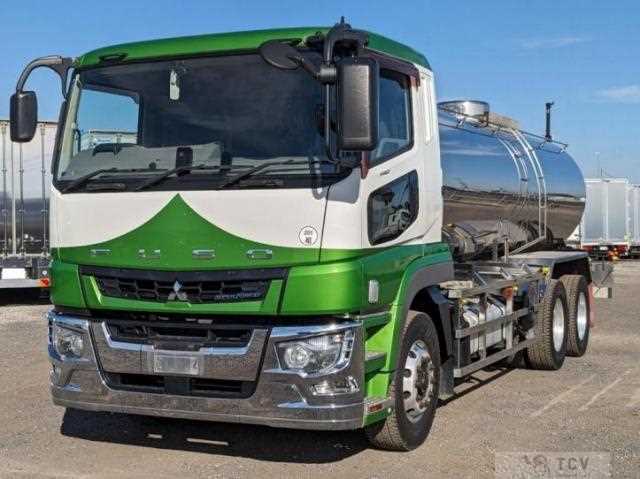 2018 Mitsubishi Fuso Super Great