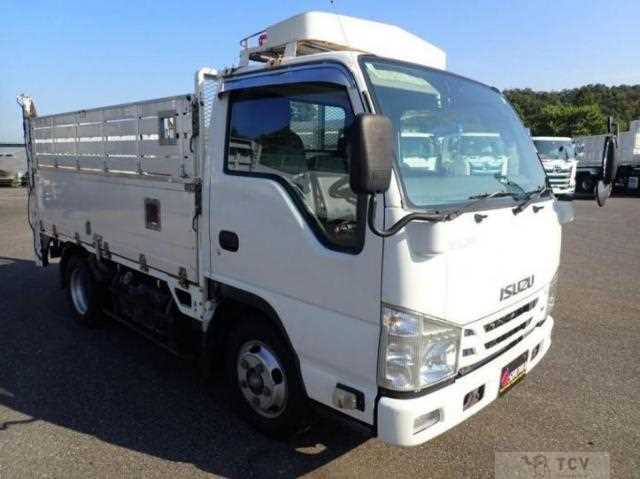 2015 Isuzu Elf Truck