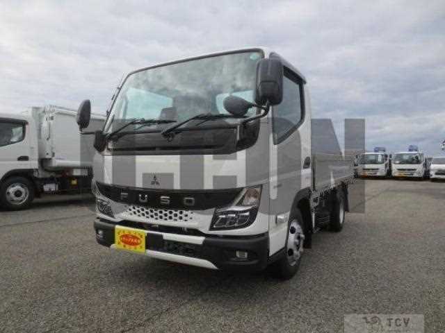 2024 Mitsubishi Fuso Canter