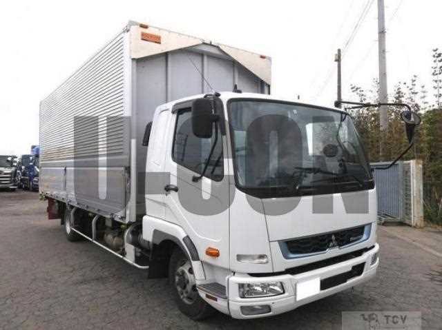 2020 Mitsubishi Fuso Fighter