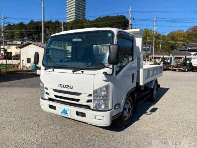 2017 Isuzu Elf Truck
