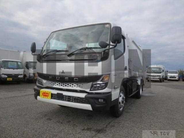 2025 Mitsubishi Fuso Canter