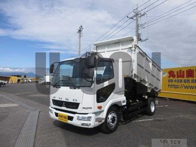 2014 Mitsubishi Fuso Fighter