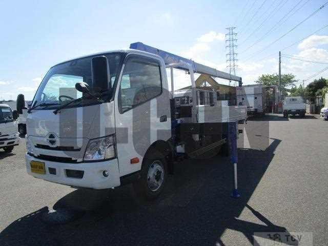 2024 Hino Dutro