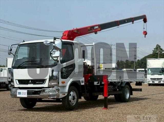 2025 Mitsubishi Fuso Fighter