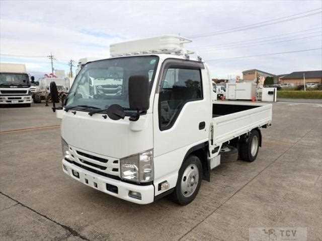 2017 Isuzu Elf Truck
