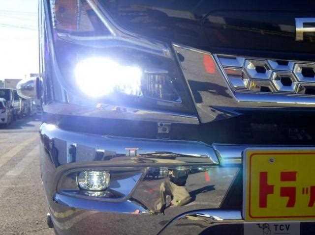 2021 Mitsubishi Fuso Canter