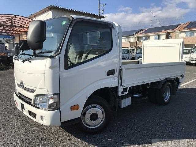 2019 Hino Dutro