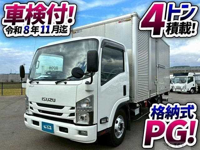 2019 Isuzu Elf Truck