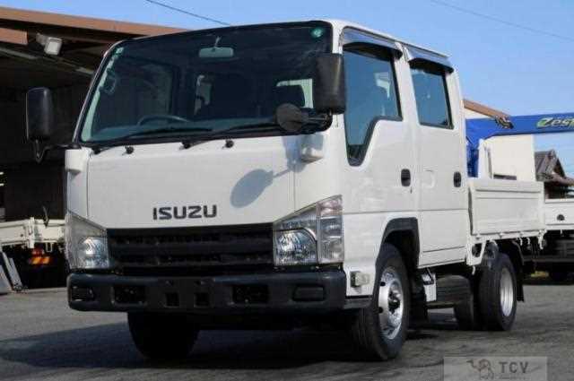 2010 Isuzu Elf Truck