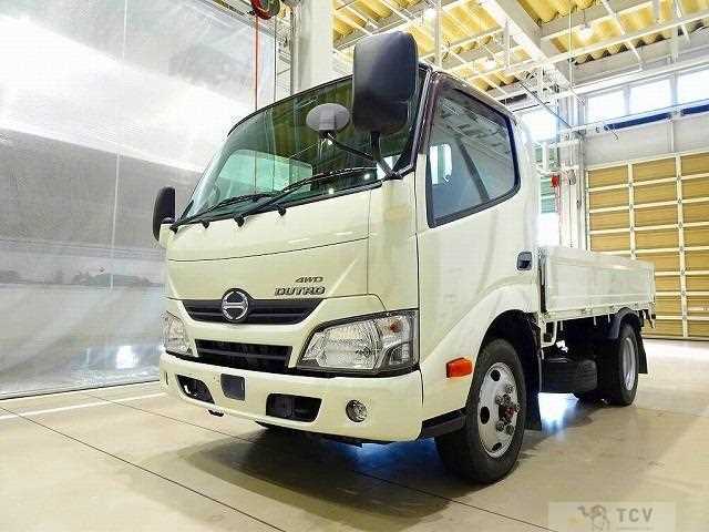 2019 Hino Dutro