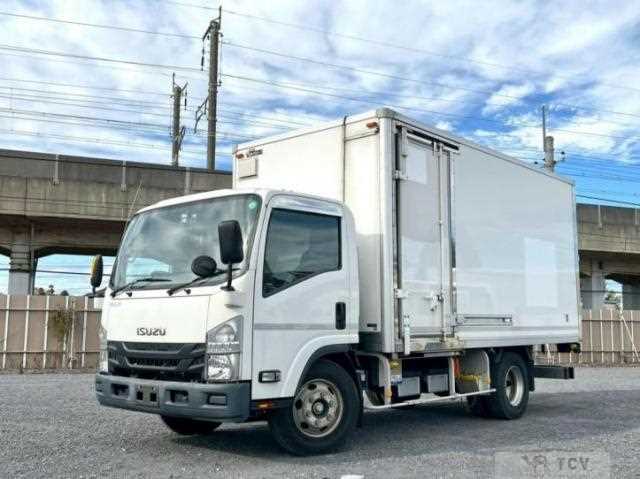 2018 Isuzu Elf Truck