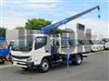 2025 Mitsubishi Fuso Canter