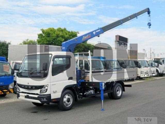 2025 Mitsubishi Fuso Canter