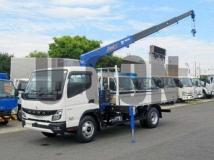 2025 Mitsubishi Fuso Canter