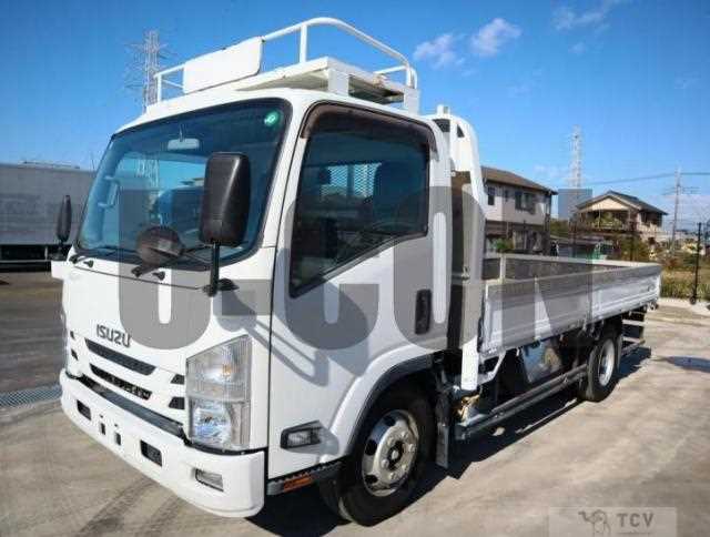 2020 Isuzu Elf Truck