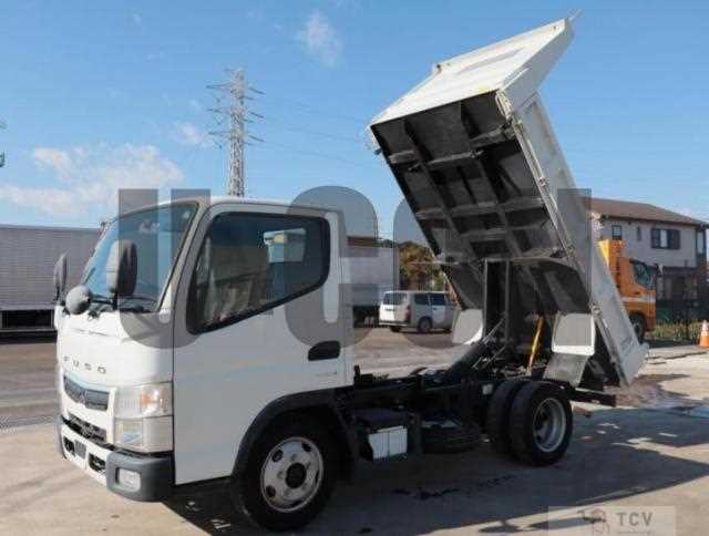 2020 Mitsubishi Fuso Canter