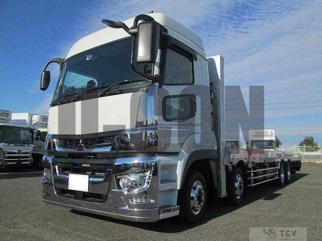2025 Mitsubishi Fuso Super Great