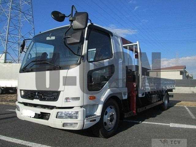 2023 Mitsubishi Fuso Fighter