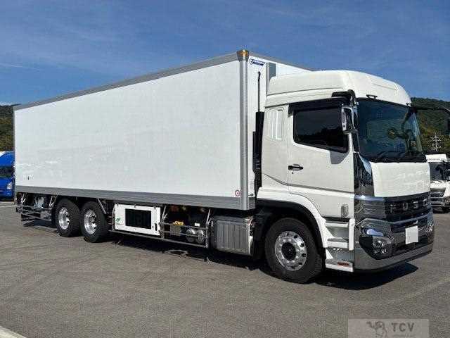 2025 Mitsubishi Fuso Super Great