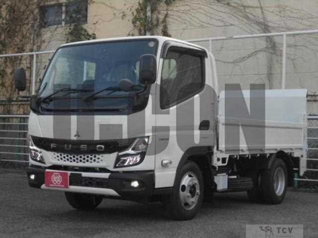 2025 Mitsubishi Fuso Canter