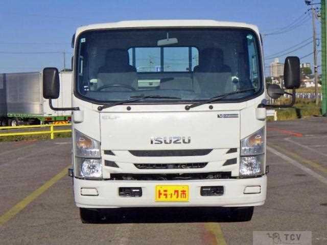 2018 Isuzu Elf Truck