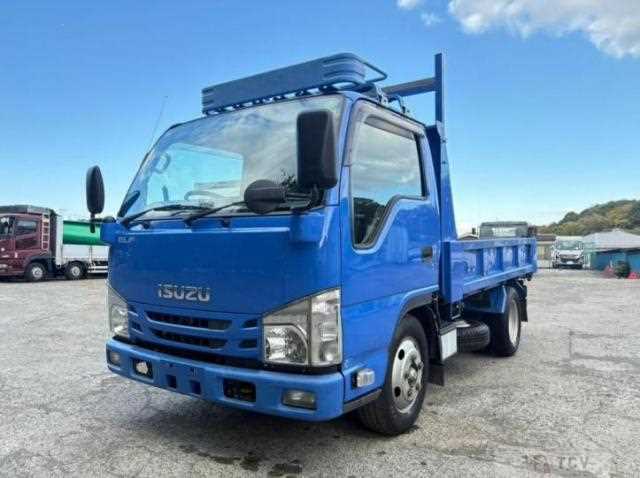 2019 Isuzu Elf Truck