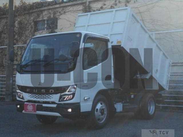 2025 Mitsubishi Fuso Canter