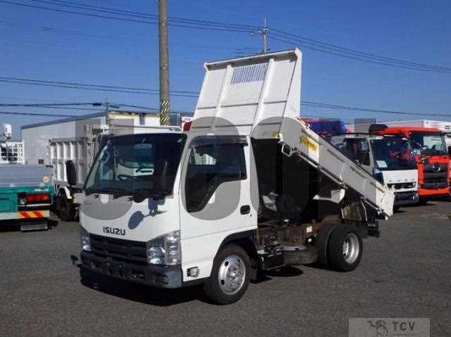 2014 Isuzu Elf Truck