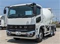 2025 Mitsubishi Fuso Super Great