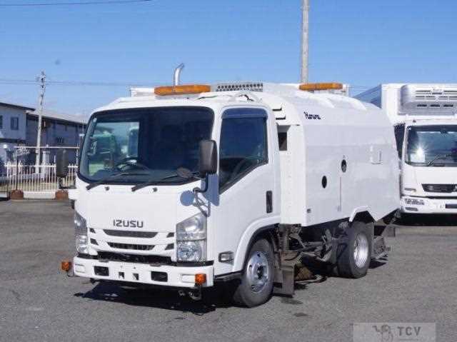 2016 Isuzu Elf Truck