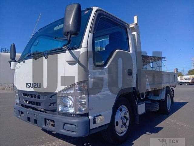 2018 Isuzu Elf Truck