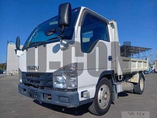 2018 Isuzu Elf Truck