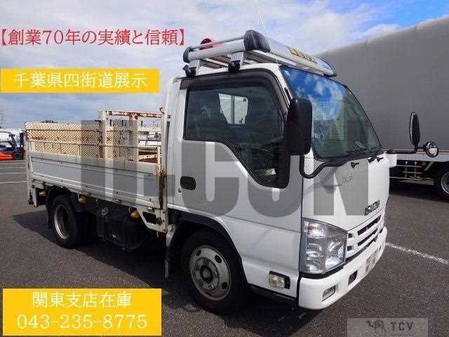 2019 Isuzu Elf Truck