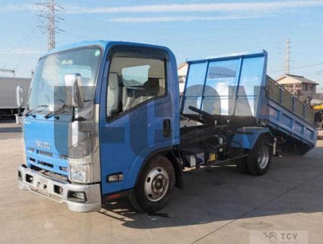 2009 Isuzu Elf Truck
