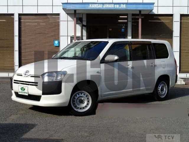 2020 Toyota Probox Van