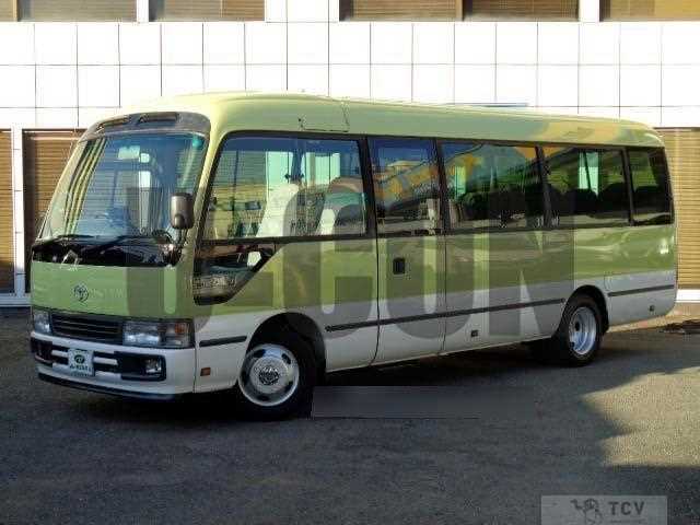 2006 Toyota Coaster